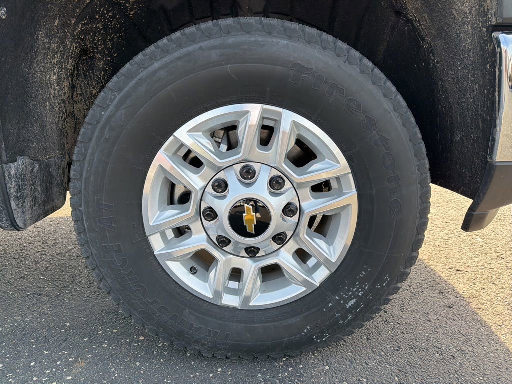 New 2025 Chevrolet Silverado 2500 W/T w/ WT Convenience Package image 22