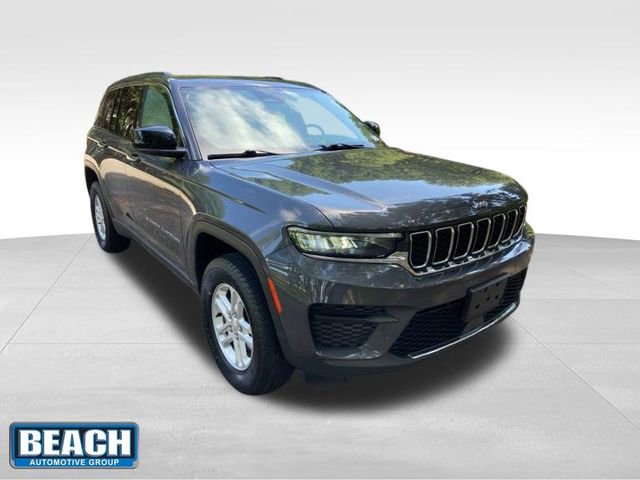 Used 2023 Jeep Grand Cherokee Laredo
