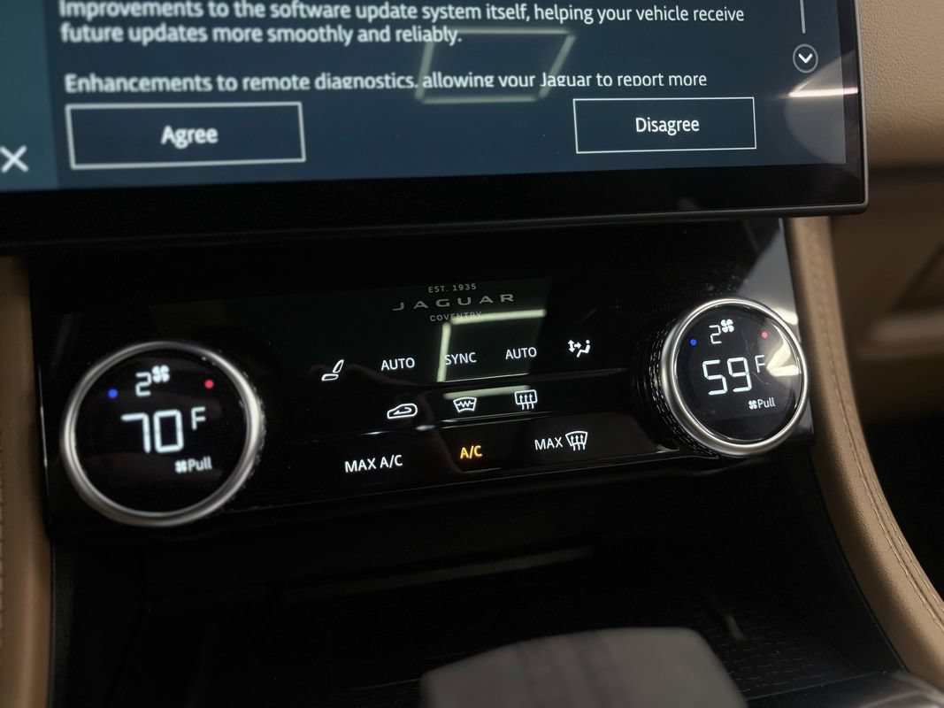 Used 2021 Jaguar F-PACE S AWD/4WD image 26
