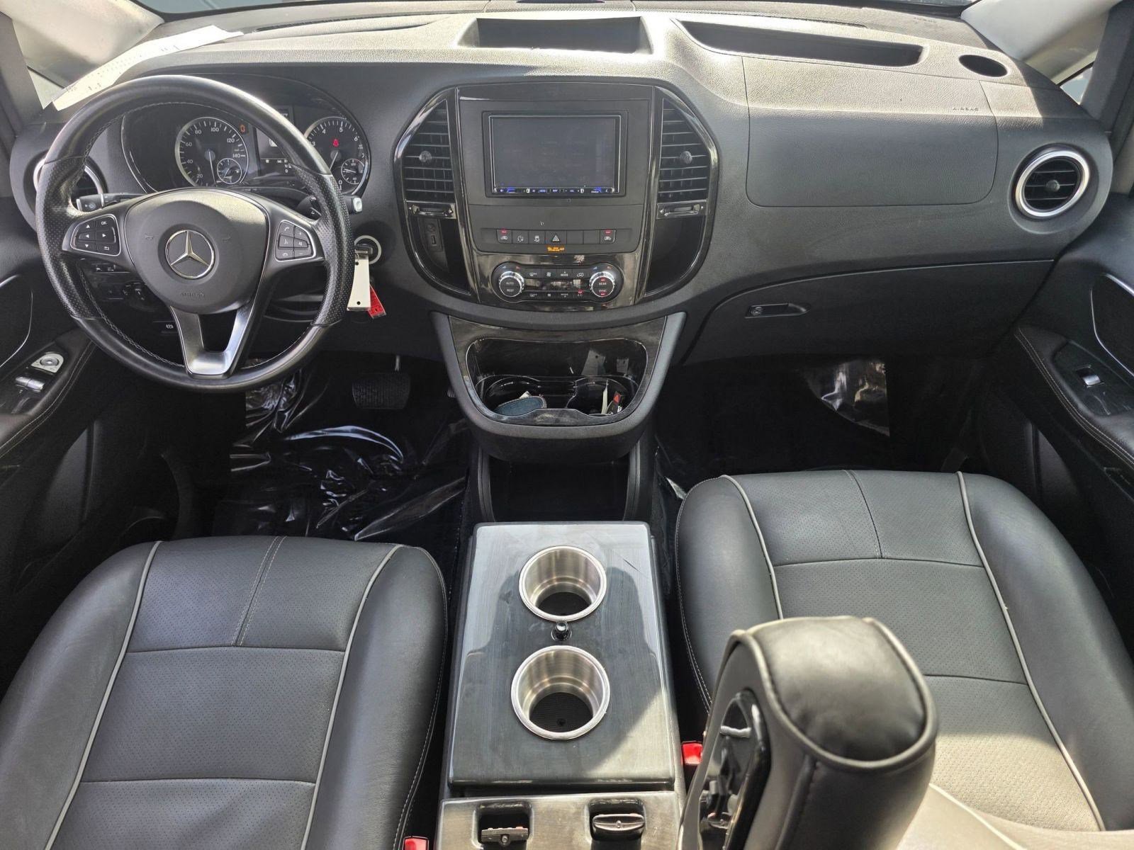 Used 2018 Mercedes-Benz Metris Passenger image 14