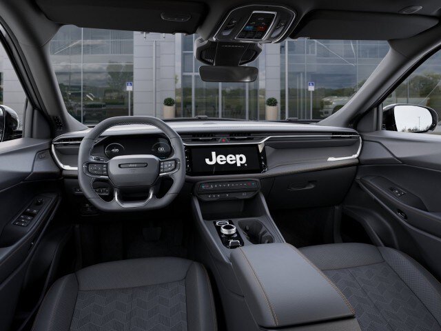 New 2026 Jeep Cherokee Overland AWD/4WD image 14