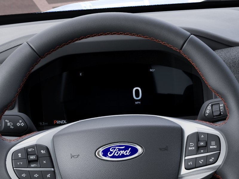 New 2027 Ford Explorer Active w/ Active Comfort Package RWD image 13