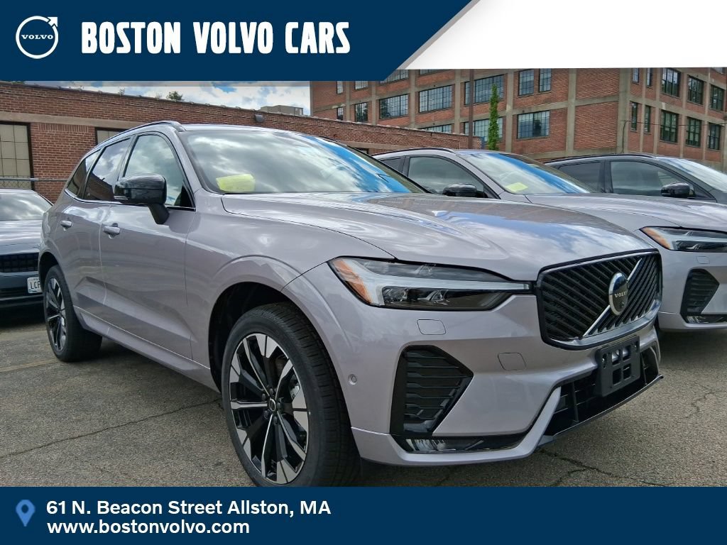 New 2026 Volvo XC60 B5 Plus w/ Protection Package Premier AWD/4WD image 2