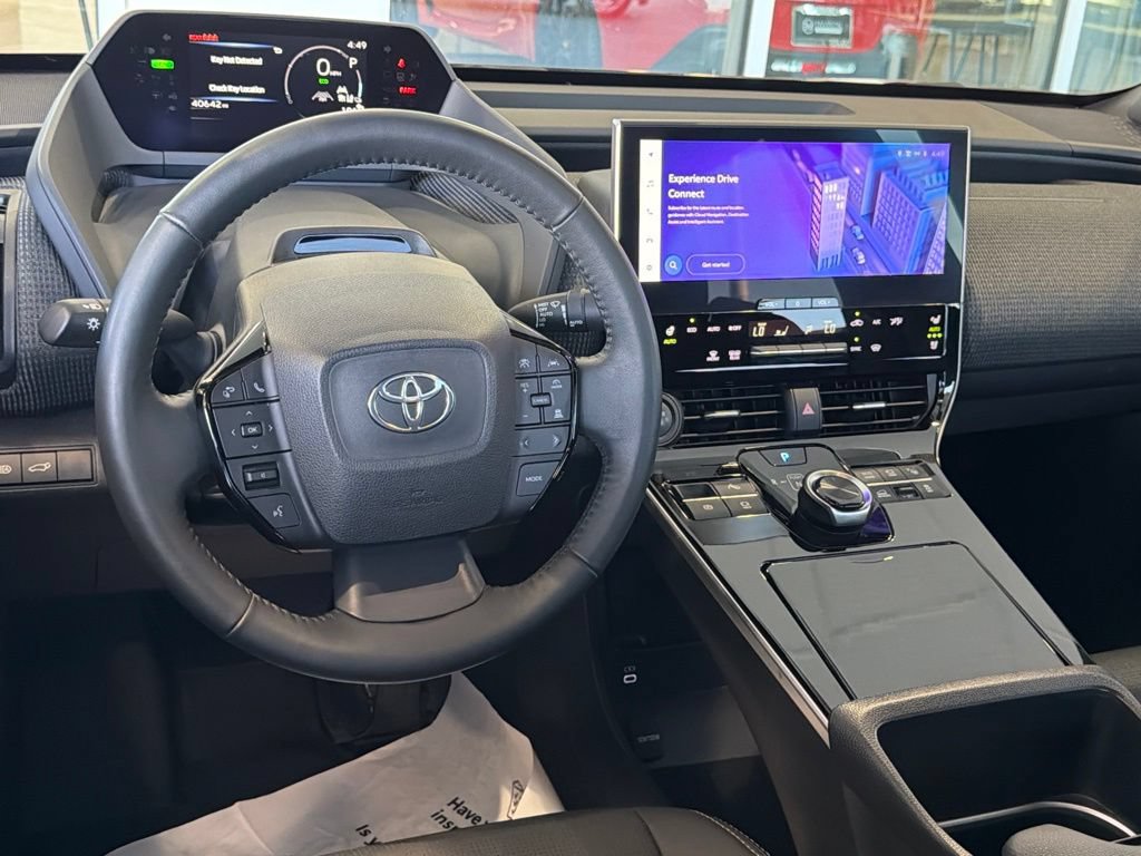 Certified 2024 Toyota bZ4X AWD w/ Weather Package image 32