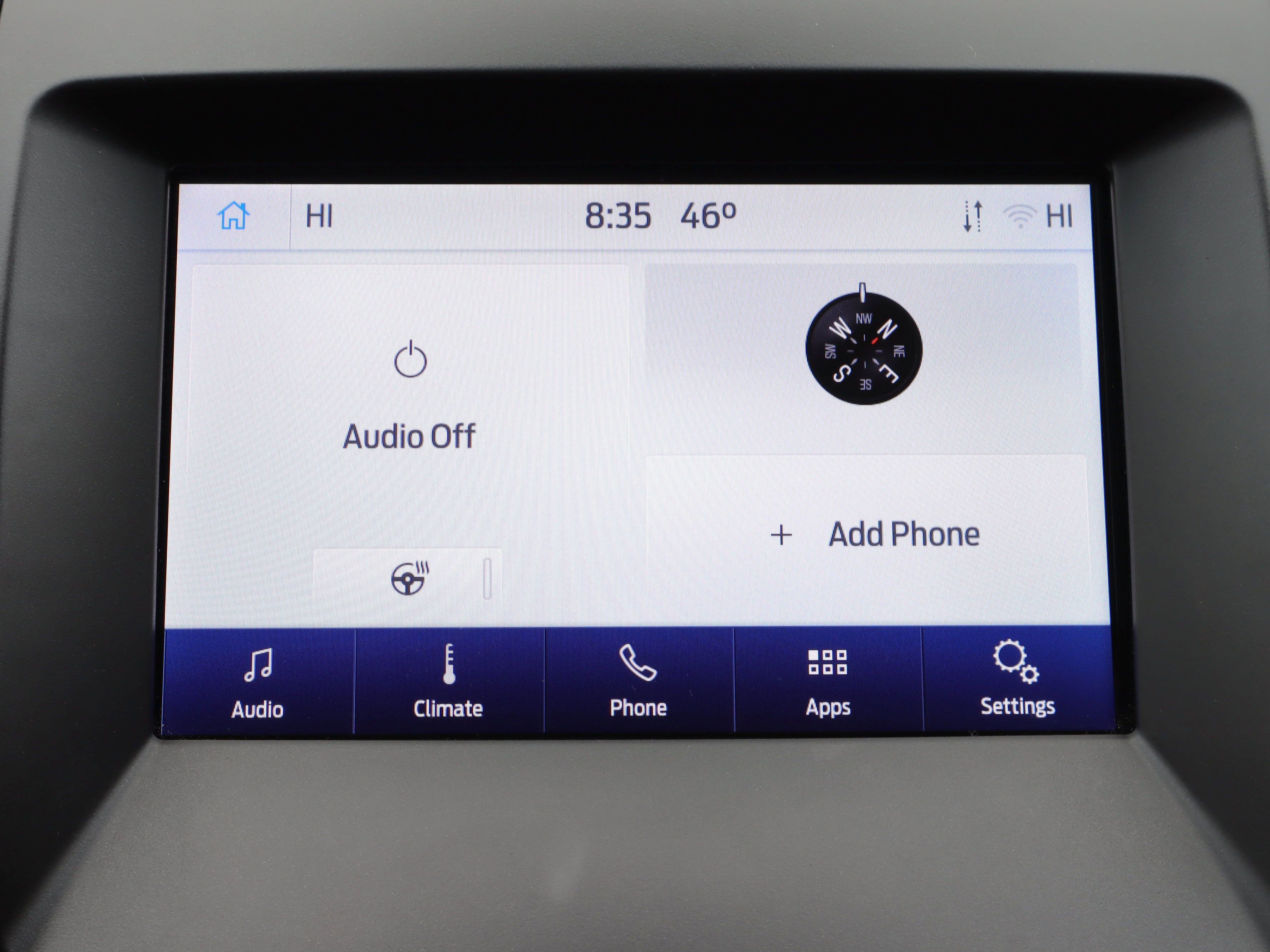 Used 2020 Ford Edge Titanium image 11