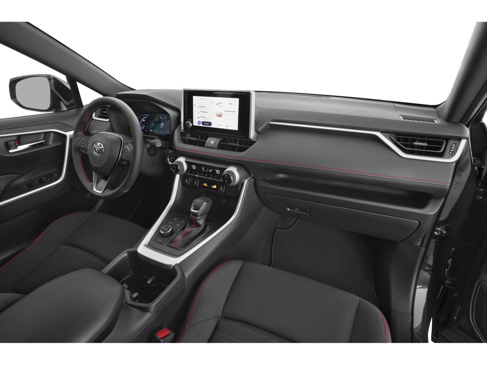 Used 2023 Toyota RAV4 SE w/ Weather & Moonroof Package AWD/4WD image 13