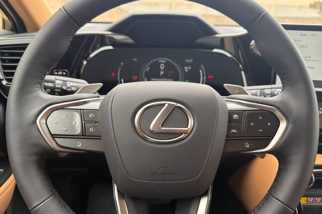 New 2026 Lexus NX 350h AWD w/ Cold Area Package image 21