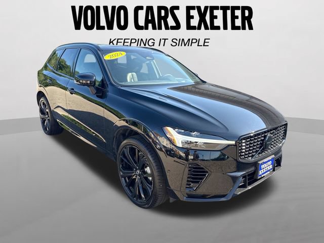 Certified 2024 Volvo XC60 T8 Ultimate w/ Climate Package