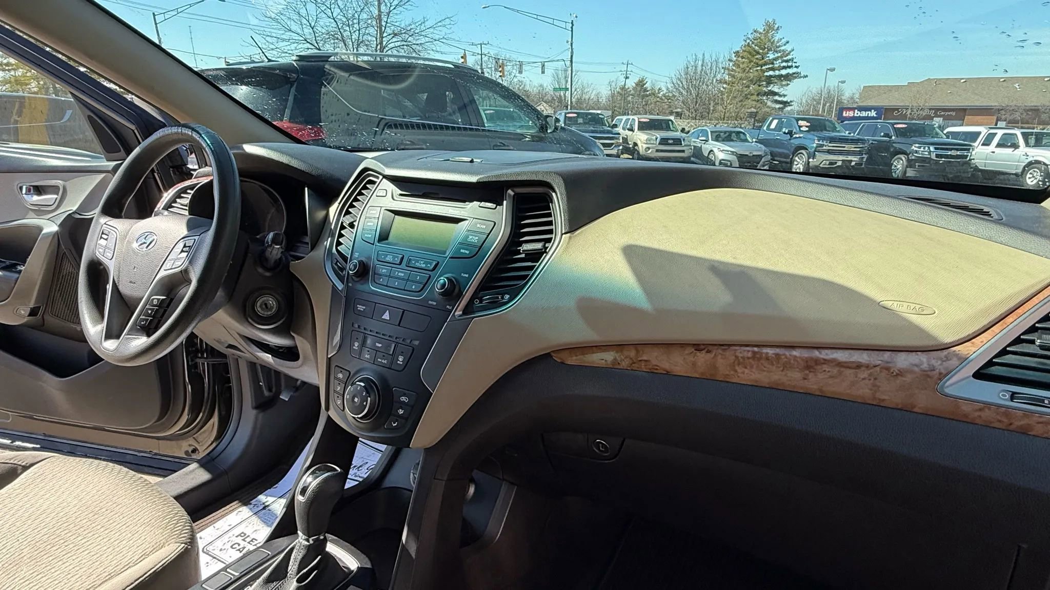 Used 2014 Hyundai Santa Fe Sport FWD image 12