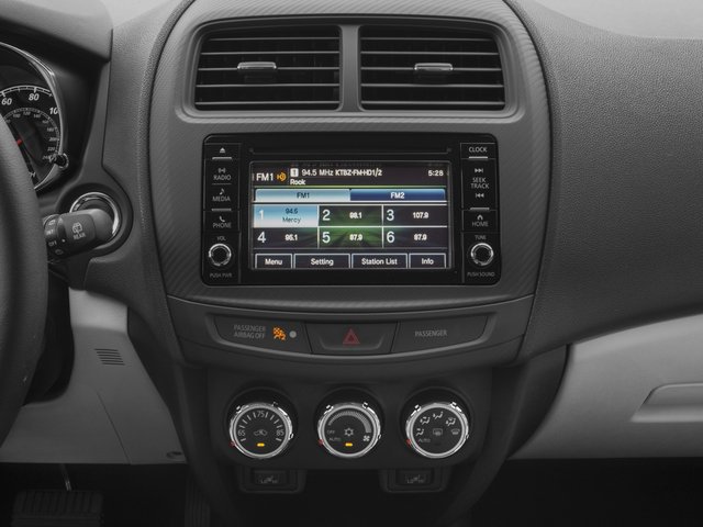 Used 2017 Mitsubishi Outlander Sport ES AWD/4WD image 10
