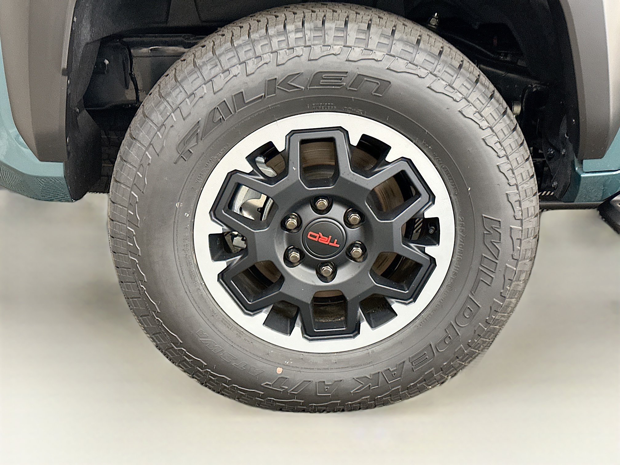 Used 2026 Toyota 4Runner TRD Off-Road Premium AWD/4WD image 36