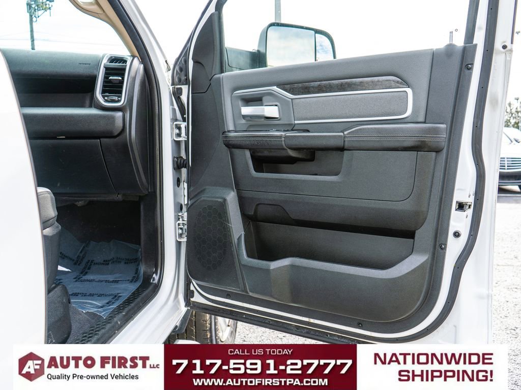 Used 2020 RAM 2500 Big Horn image 15