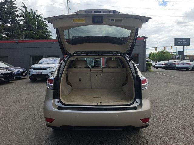 Used 2013 Lexus RX 350 AWD w/ Navigation Pkg image 11