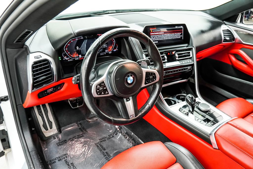Used 2022 BMW 840i Gran Coupe image 19