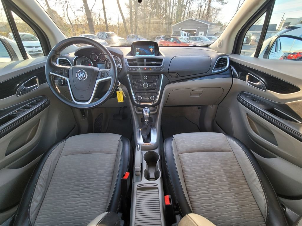 Used 2016 Buick Encore FWD image 15