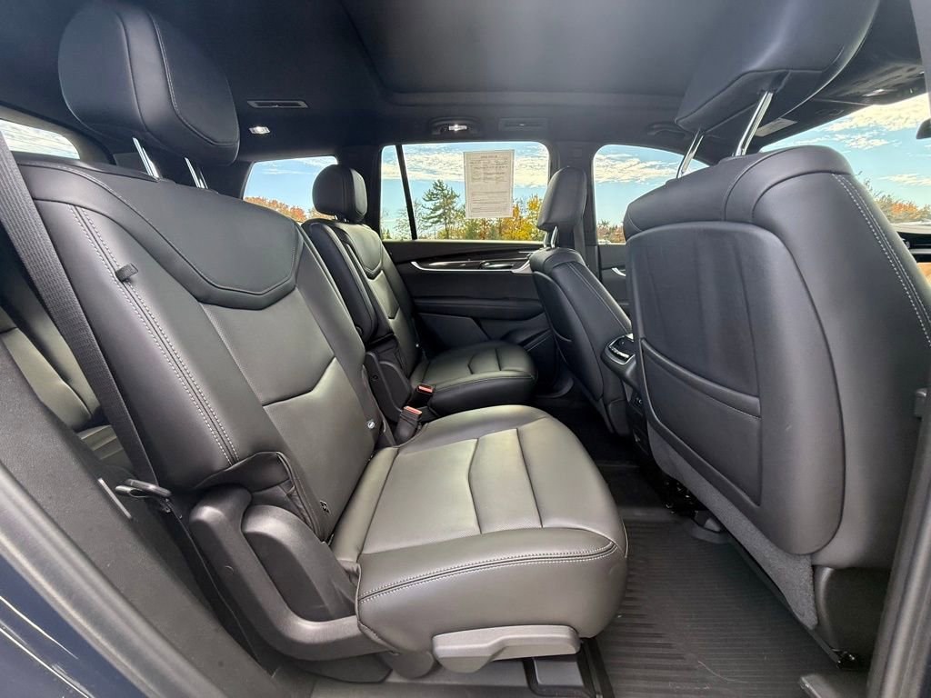 Certified 2024 Cadillac XT6 Sport w/ LPO, Floor Liner Package image 24