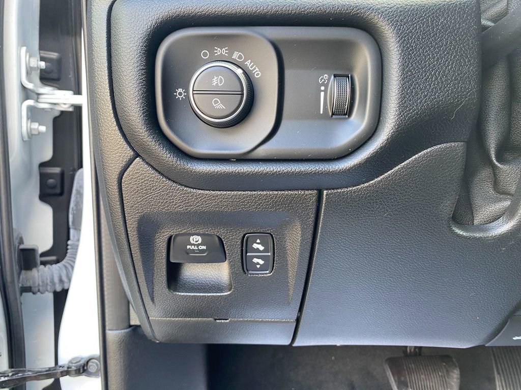 Used 2022 RAM 1500 Big Horn image 14