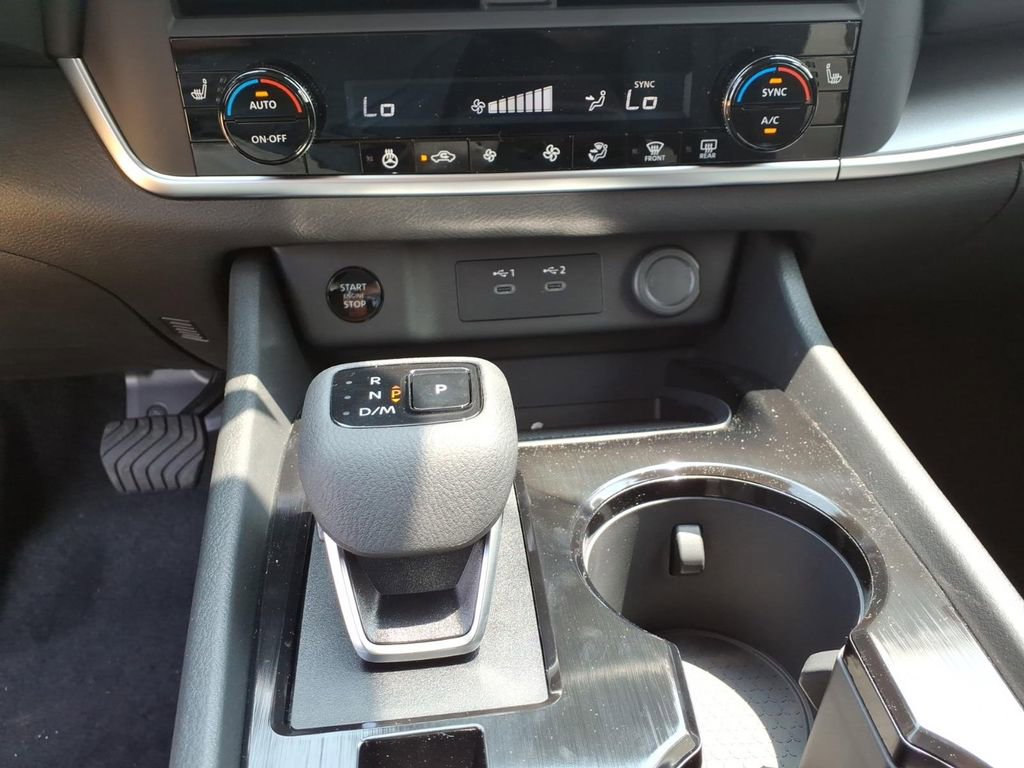 New 2026 Nissan Rogue SV FWD image 21