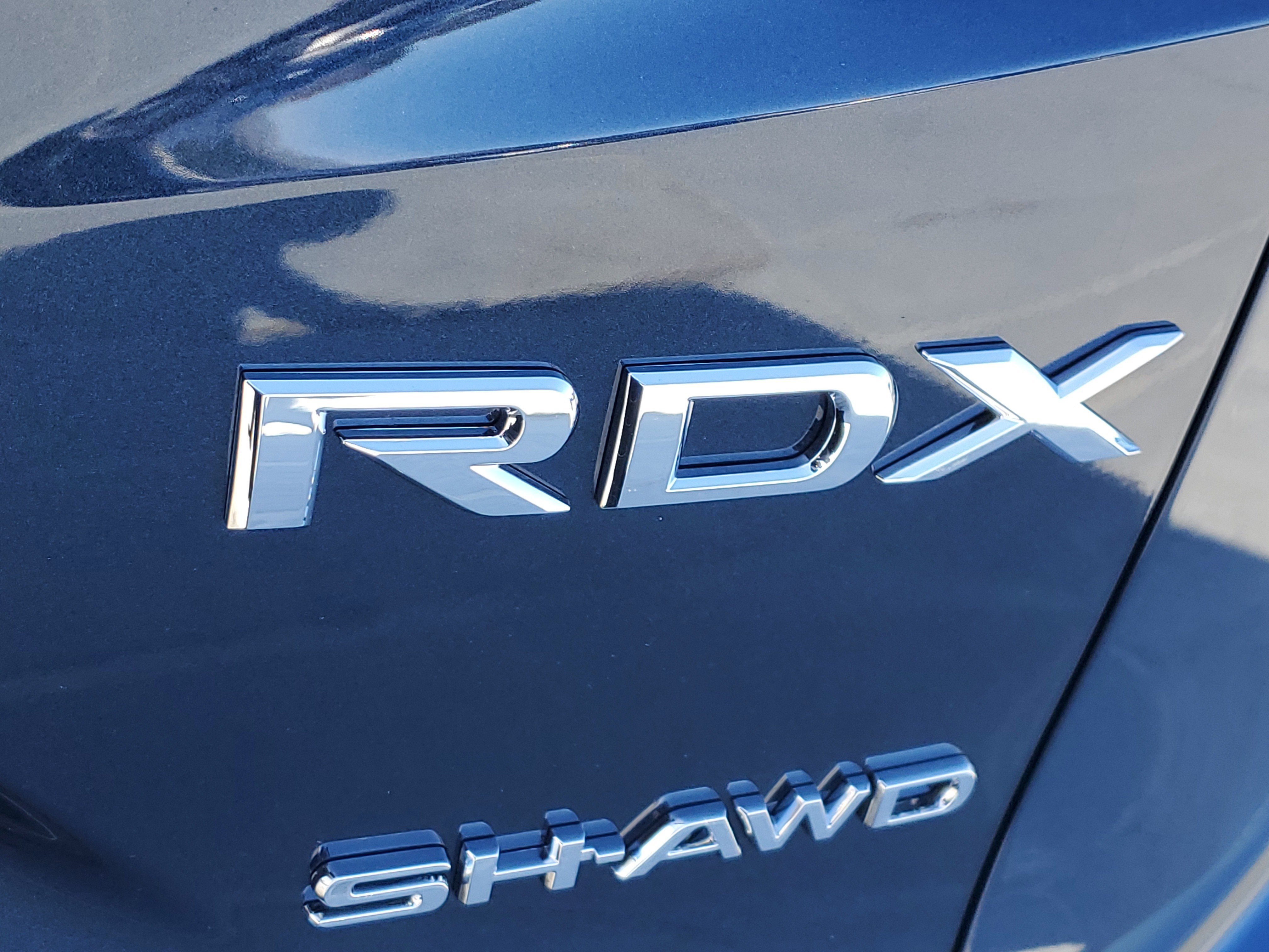 New 2026 Acura RDX SH-AWD w/ Advance Package image 28