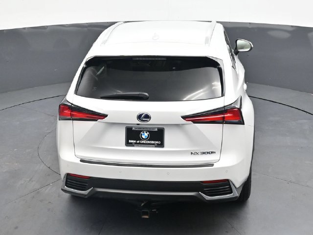 Used 2020 Lexus NX 300h AWD w/ Comfort Package image 24