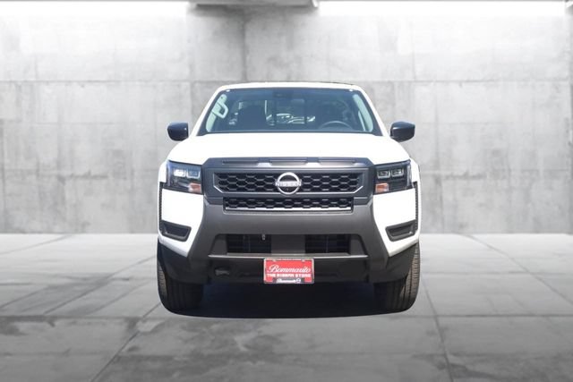 New 2026 Nissan Frontier S AWD/4WD image 4