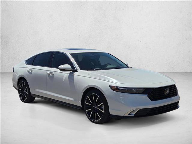 New 2026 Honda Accord Touring image 7