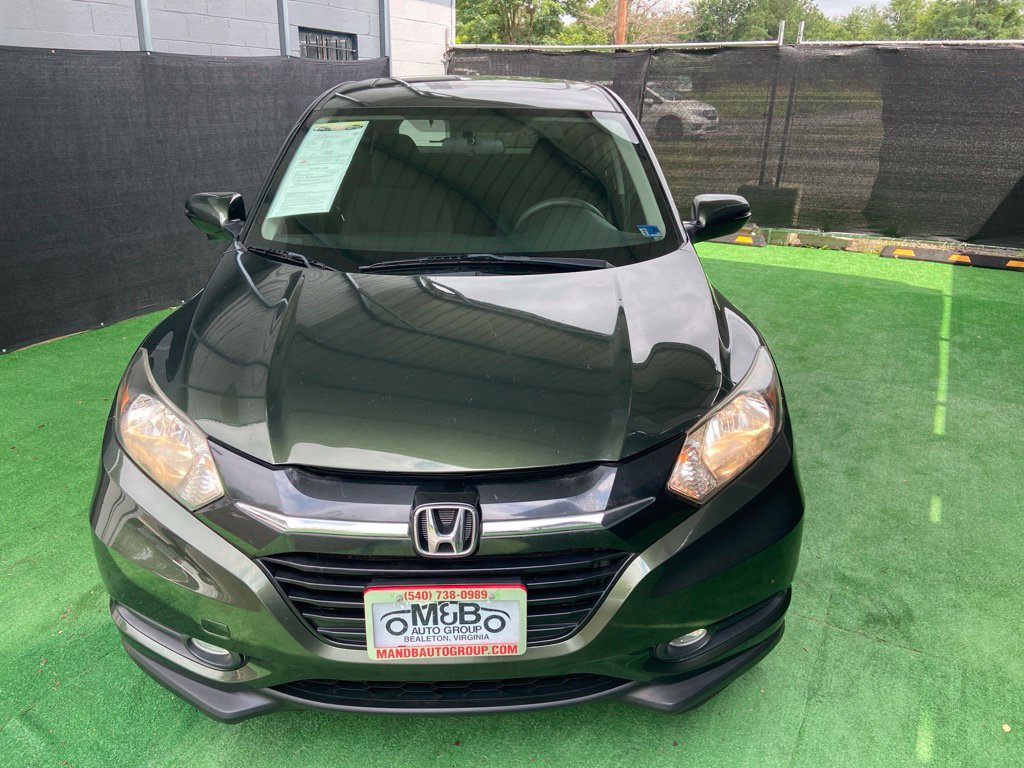 Used 2017 Honda HR-V EX image 12