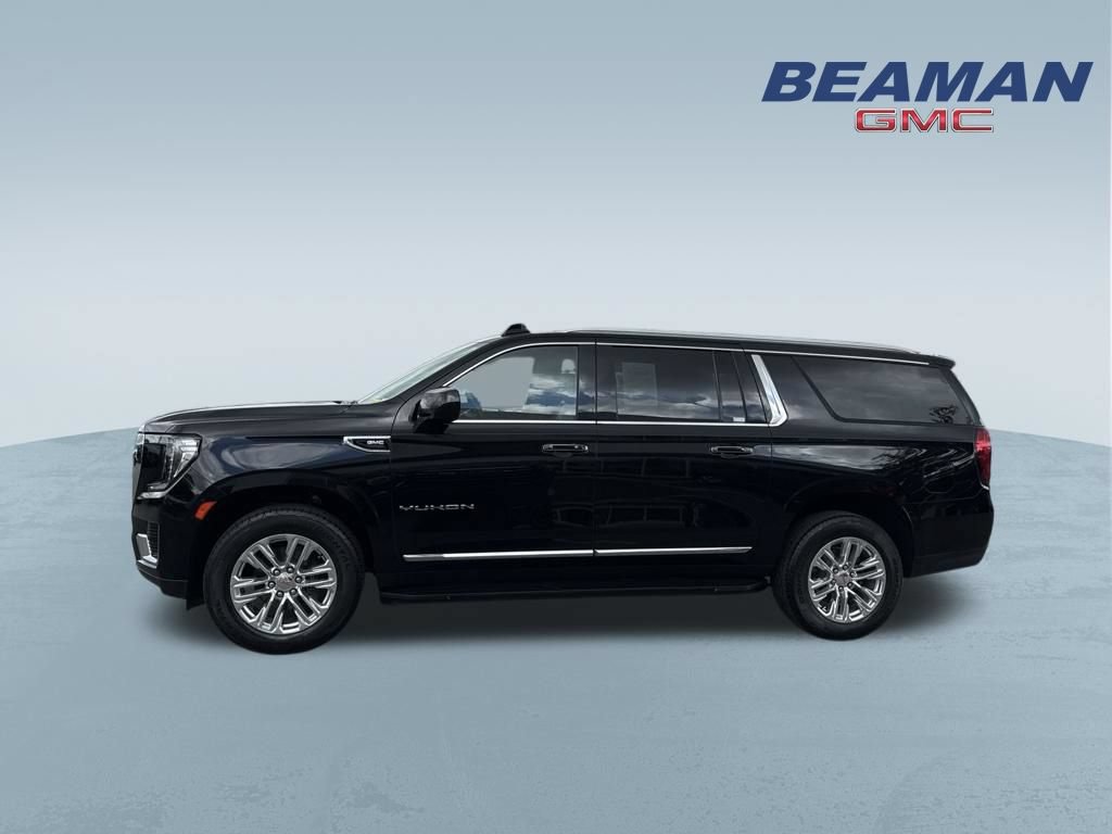 Used 2024 GMC Yukon XL SLT AWD/4WD image 4