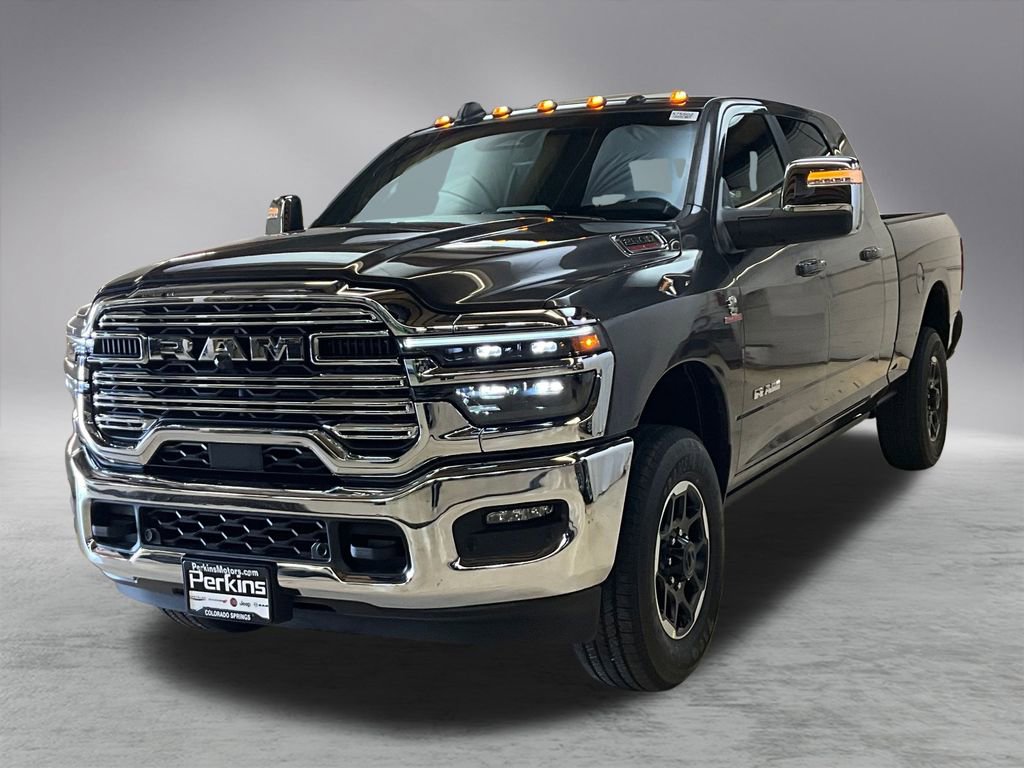 New 2025 RAM 2500 Laramie image 3