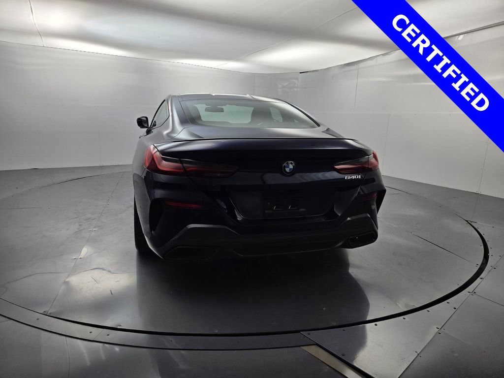 Certified 2026 BMW 840i Coupe image 9