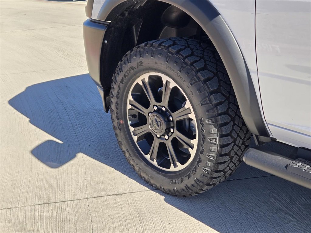 New 2026 RAM 2500 Tradesman image 10