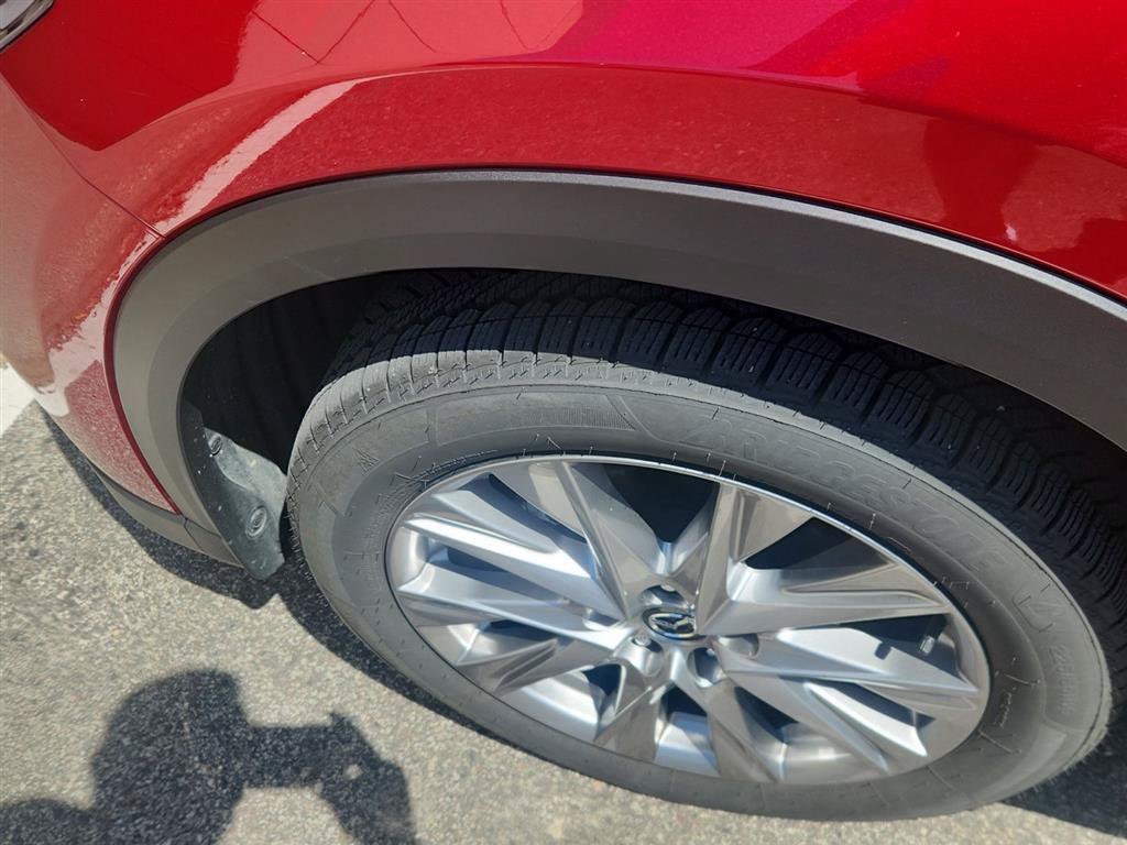 Used 2021 MAZDA CX-5 Grand Touring AWD/4WD image 9