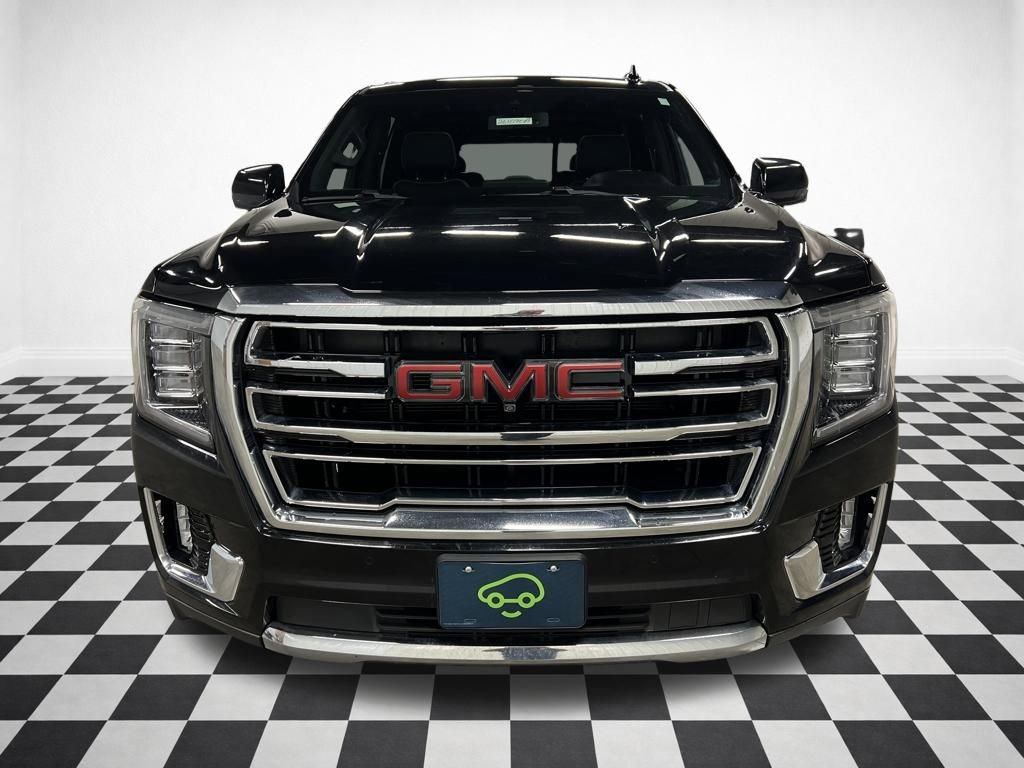 Certified 2021 GMC Yukon SLT w/ SLT Premium Package image 4