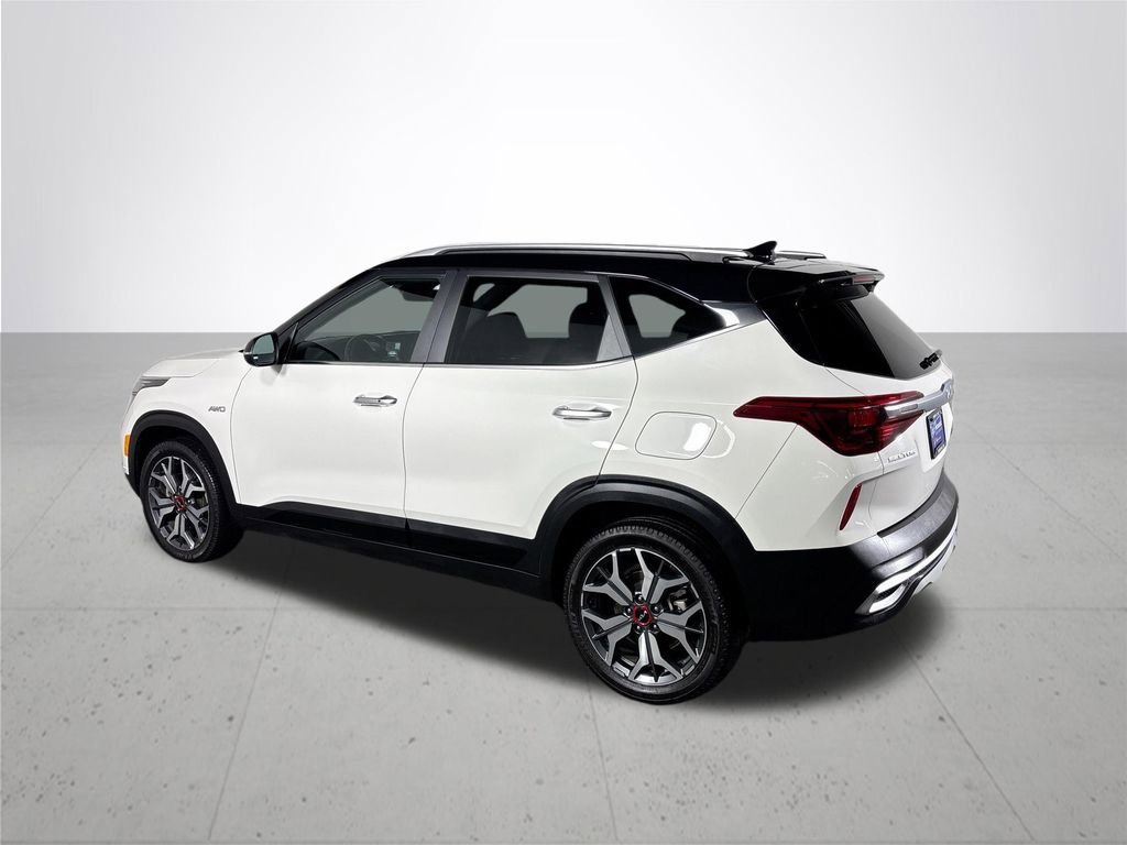 Used 2023 Kia Seltos SX image 8