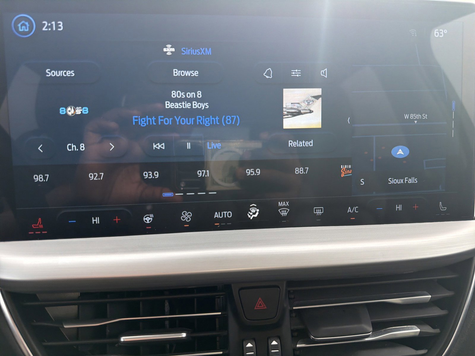 Used 2024 Ford Escape Platinum image 22