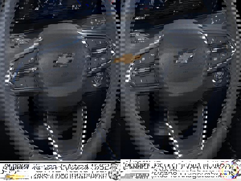 New 2026 Chevrolet Traverse LT w/ Midnight/Sport Edition AWD/4WD image 19