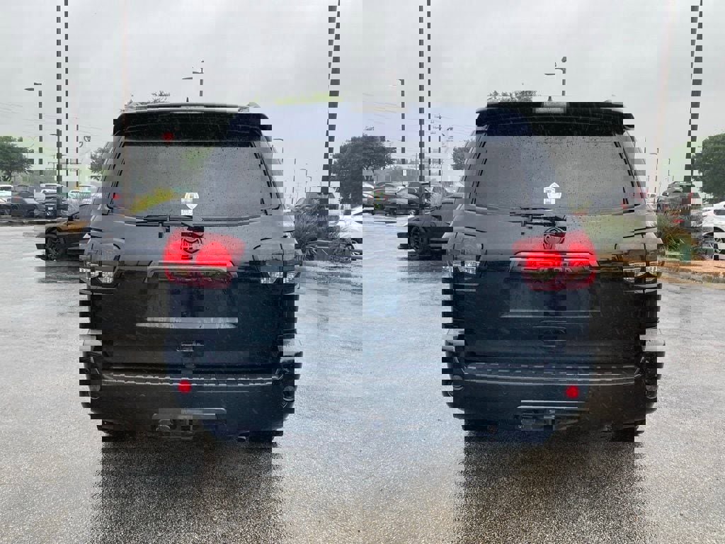 Used 2020 Toyota Sequoia TRD Sport w/ TRD Sport Premium Package RWD image 6