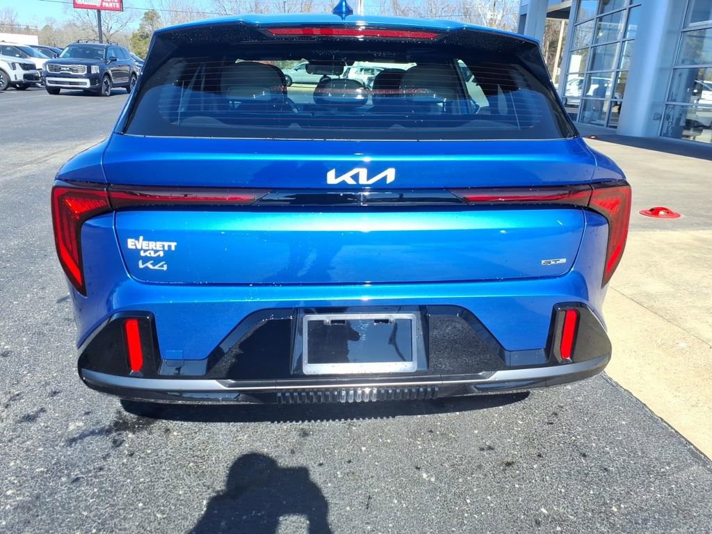New 2026 Kia K4 GT-Line Turbo FWD image 5