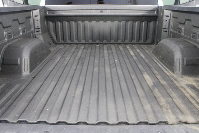 Used 2024 Chevrolet Silverado 1500 Custom Trail Boss image 17