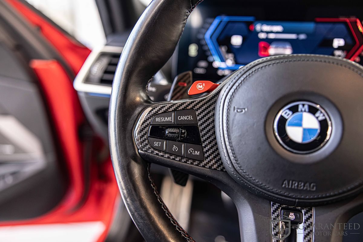 Used 2024 BMW M3 Competition w/ Executive Package AWD/4WD image 25