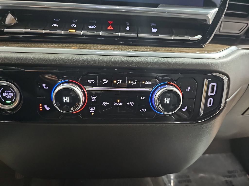 Certified 2024 GMC Sierra 1500 Elevation AWD/4WD image 25