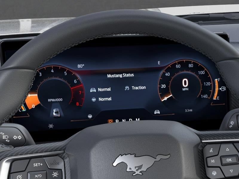 New 2026 Ford Mustang Coupe RWD image 12