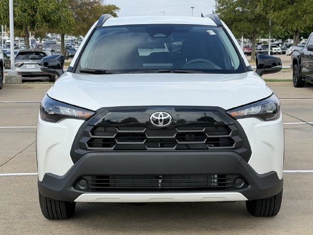 Certified 2026 Toyota Corolla Cross LE FWD image 8