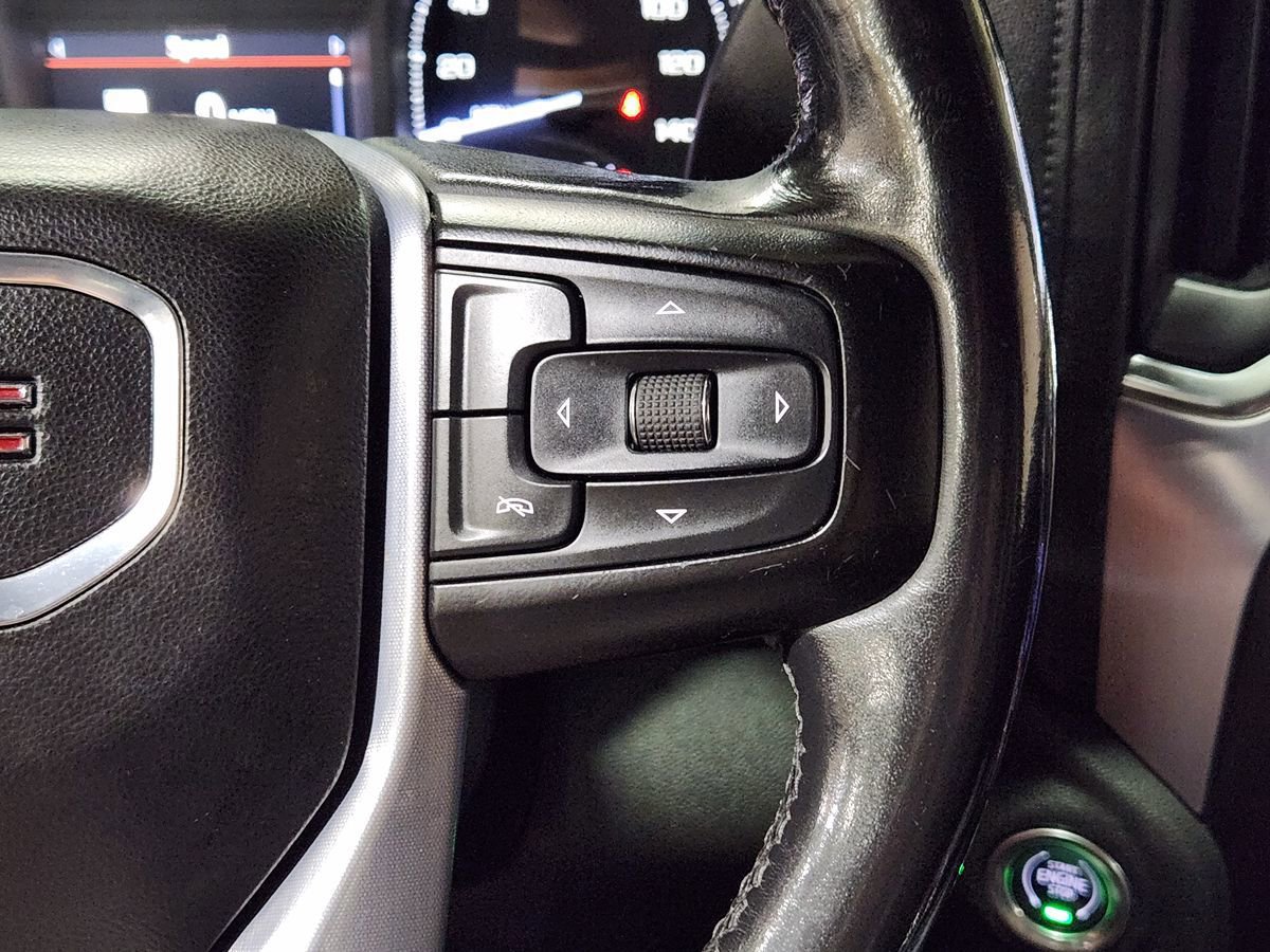 Used 2019 GMC Sierra 1500 SLT AWD/4WD image 49