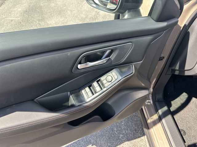 New 2026 Nissan Rogue SV image 25