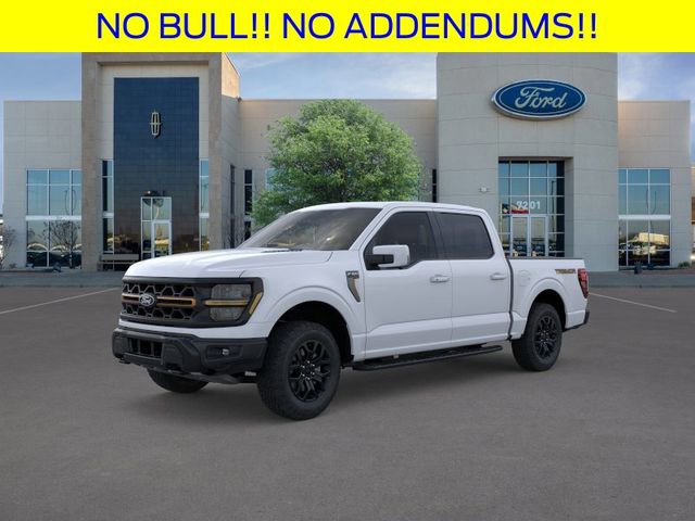 New 2025 Ford F150 Tremor w/ Equipment Group 402A High image 1