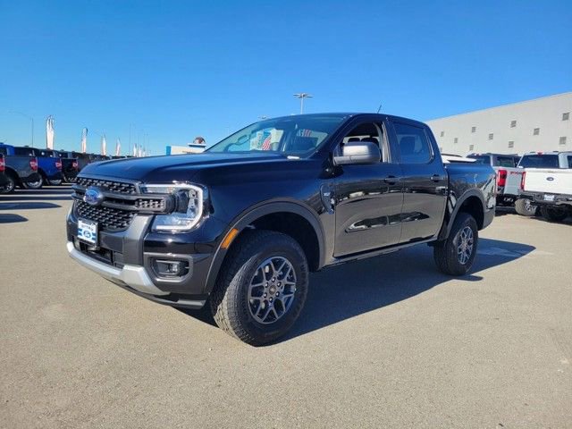 New 2025 Ford Ranger XLT w/ Convenience Package image 2