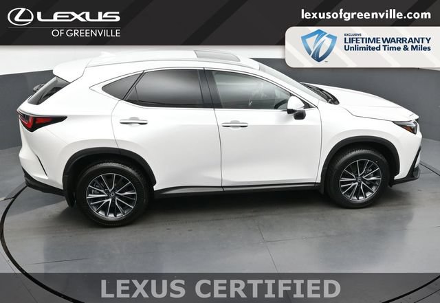 Certified 2025 Lexus NX 250 FWD w/ Towing Package (2000 Lbs) image 42