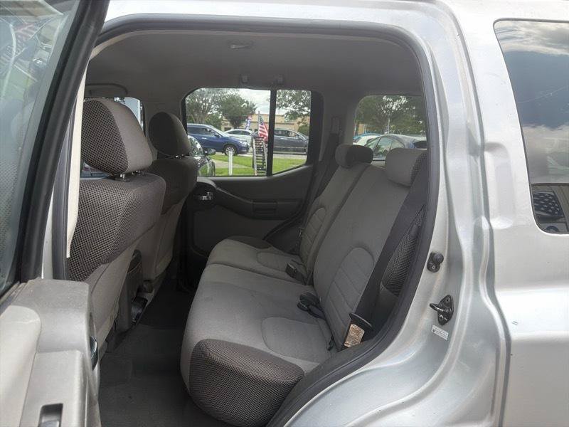 Used 2006 Nissan Xterra S AWD/4WD image 14