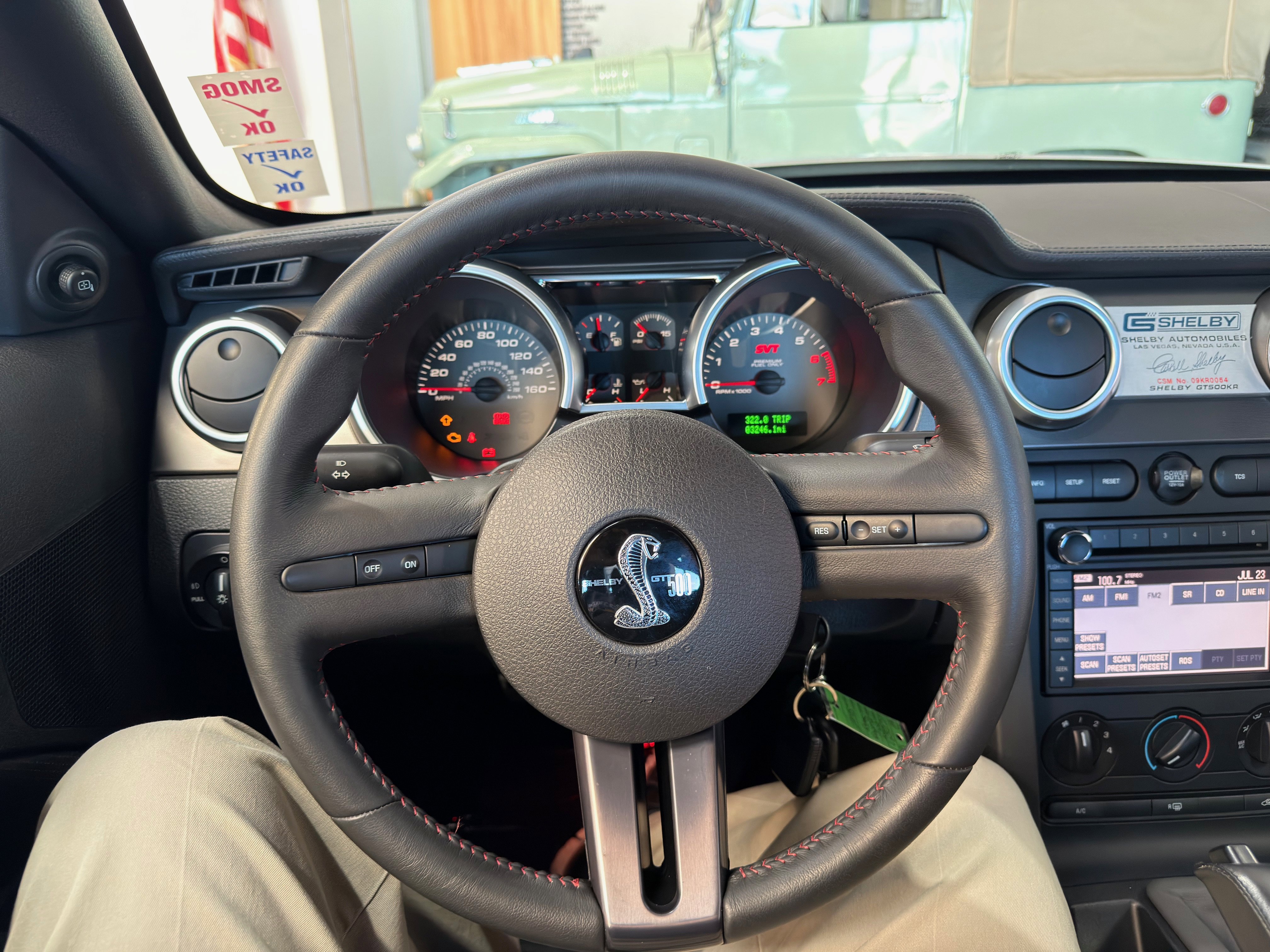 Used 2009 Ford Mustang Shelby GT500 image 21